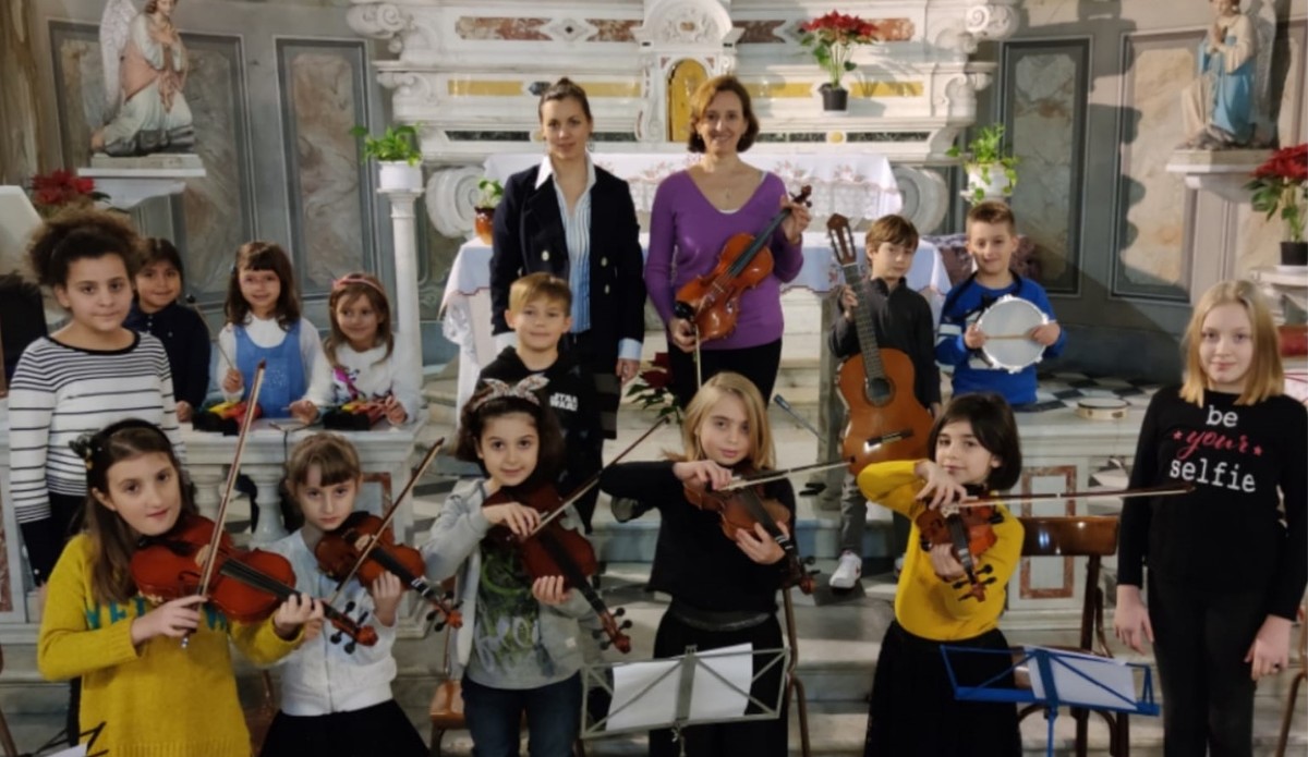 Young Orchestra Contubernio Young Orchestra Contubernio