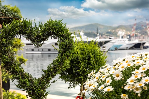 Sabato 11 e domenica 12 maggio 2019 due giorni dedicati alla cultura del verde nella suggestiva cornice del Marina Genova