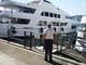 Lo yatch "Moustique" fermato dalla Guardia Costiera: "Emerse irregolarità sulla sicurezza" Lo yatch "Moustique" fermato dalla Guardia Costiera: "Emerse irregolarità sulla sicurezza"