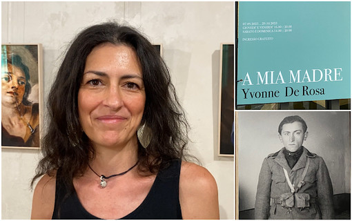 Fotografare sensazioni e dar voce ai luoghi: a Palazzo Grillo la magia della mostra di Yvonne De Rosa (Foto e Video)