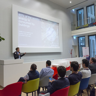 Enerbrain si aggiudica il contest di Illumia e Wylab dedicato alle startup del settore energetico