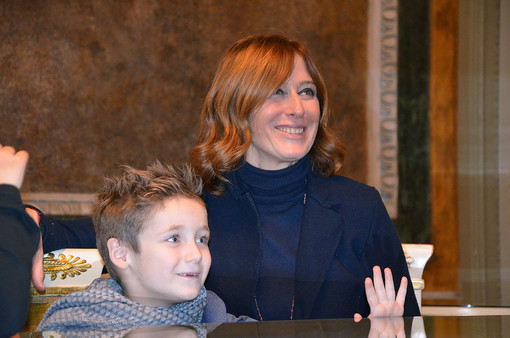 Zecchino d'Oro: in gara il genovese Zeno Gregorio Nigido