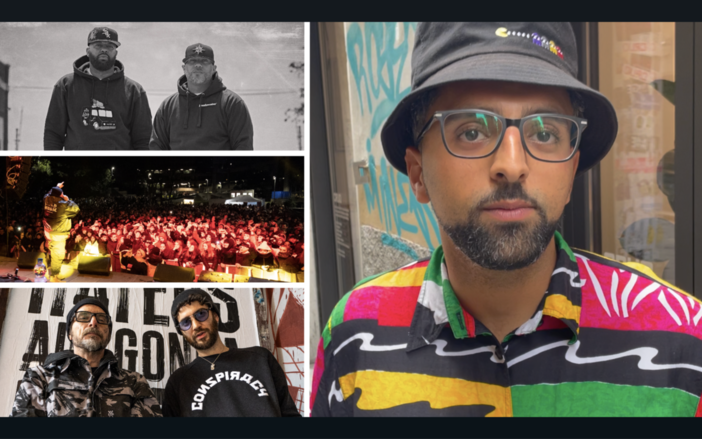 Zena Hip Hop Connection, la musica che unisce le periferie: “Il nostro obiettivo? Rendere accessibili a tutti i concerti” (Video) Zena Hip Hop Connection, la musica che unisce le periferie: “Il nostro obiettivo? Rendere accessibili a tutti i concerti” (Video)