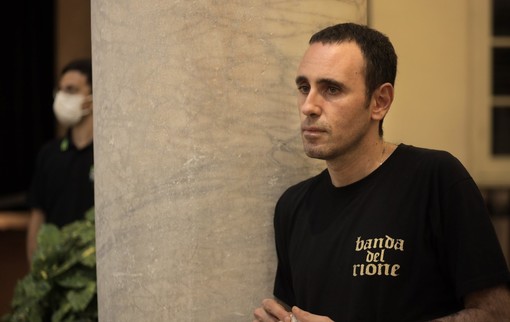 Genova Reloaded, giovedì 22 giugno è la giornata di Zerocalcare Genova Reloaded, giovedì 22 giugno è la giornata di Zerocalcare