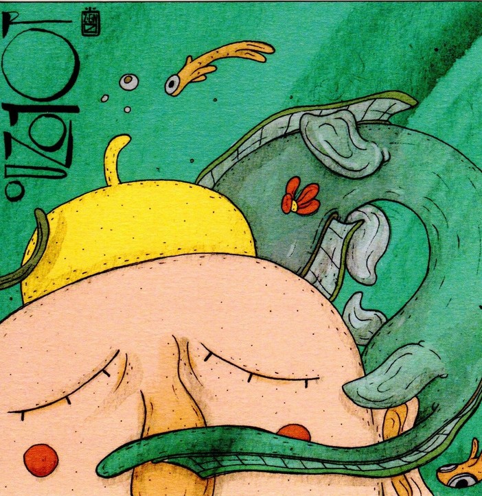 Zen Zero: "La mia arte tra spirituale e sociale"