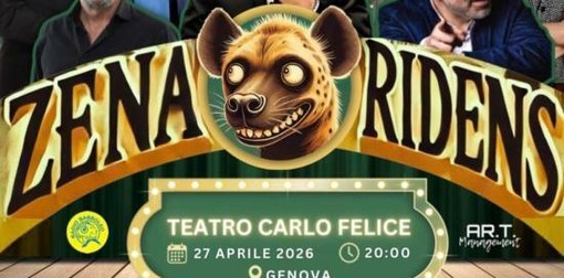 Ridere per la ricerca: al Carlo Felice torna “Zena Ridens” con i big della comicità
