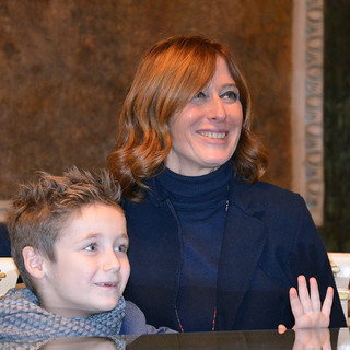 Zecchino d'Oro: in gara il genovese Zeno Gregorio Nigido