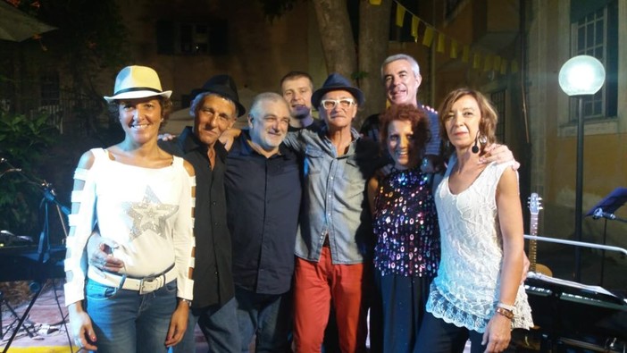 Gli Zena Singers in concerto per gli sfollati del Ponte Morandi