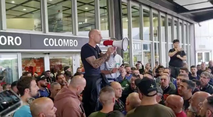 Ansaldo Energia, trovato l'accordo sulla ricapitalizzazione, sospeso lo sciopero "Adesso collaboriamo" (Video)