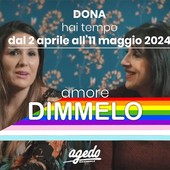 ‘Amore dimmelo’, AGEDO lancia il crowdfunding per realizzare un video e far conoscere l’associazione