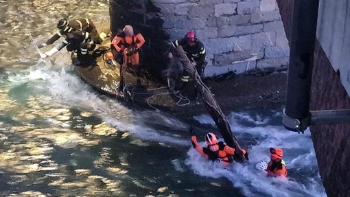 Morte di Andrea De Mattei, inizia il processo per i pompieri e gli istruttori Morte di Andrea De Mattei, inizia il processo per i pompieri e gli istruttori