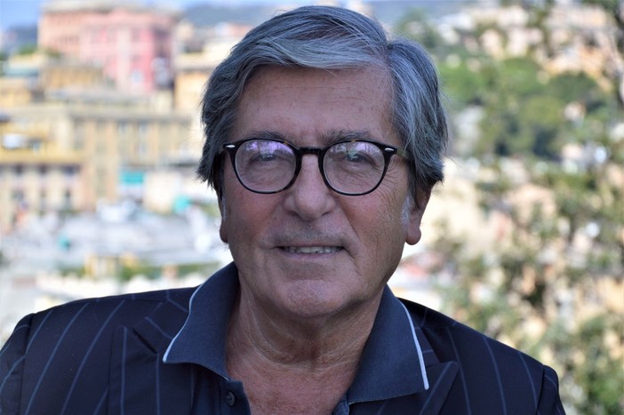 Merella: "Contro i populismi di destra e di sinistra mi candido per dare una svolta al governo della Liguria" (VIDEO)