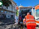 Due scontri tra auto e moto a pochi metri di distanza: due persone ferite al Galliera Due scontri tra auto e moto a pochi metri di distanza: due persone ferite al Galliera