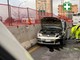 Incidente in sopraelevata, traffico bloccato verso Genova Ovest