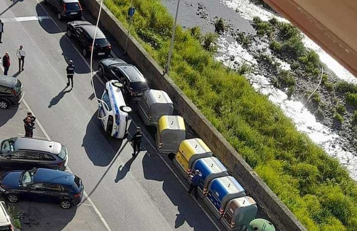 Foto: Roberto Manca - Gruppo Facebook 'Sei di San Gottardo'