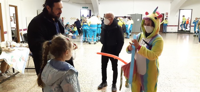 Ucraina, Toti: "Convocheremo comitato operativo regionale per incrociare richieste e disponibilità degli alberghi"