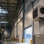 Aerotermi ad acqua: una soluzione efficiente per riscaldare grandi ambienti