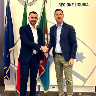 Rifiuti, Giampedrone: “Accordo con il Piemonte per la gestione con prospettive di ampliamento ai temi della sostenibilità e transizione ecologica”