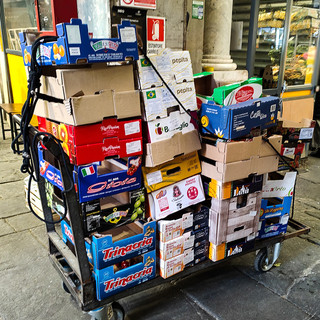 AMIU: Al via al Mercato Orientale il nuovo servizio sperimentale per la raccolta differenziata "EcoStop"