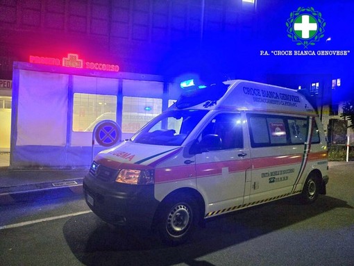 Aggressione, incidenti e alcol: notte soccorsi in città