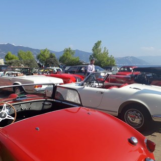 Grande successo per il 3° Raduno Storico "Sulle strade del Promontorio" con Aci Genova