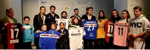 Milik, Sturaro, Lammers, Baggio, Musetti e l'Iren Quinto Pallanuoto: nuova sessione per l'Asta delle Stelle su Memorabid Milik, Sturaro, Lammers, Baggio, Musetti e l'Iren Quinto Pallanuoto: nuova sessione per l'Asta delle Stelle su Memorabid