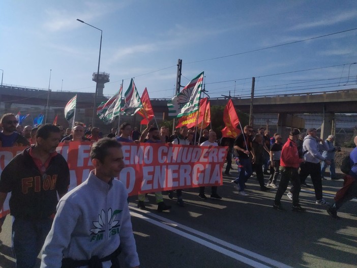 Ansaldo Energia, Fim Cisl Liguria: "Pronti a portare la vertenza sotto i riflettori al Festival di Sanremo"