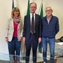 Sanità, l'assessore Nicolò incontra il medico soccorso dagli alpini: "Esempio di efficienza nell'emergenza"