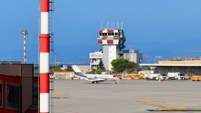 Dalla Regione cinque milioni all'Autorità portuale per il progetto d'ampliamento e riqualificazione dell'aeroporto di Genova