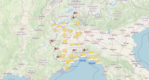 Osservare e prevedere le allerte, nasce Meteo 3R Osservare e prevedere le allerte, nasce Meteo 3R