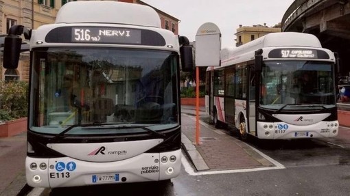 Comune di Genova e Amt offrono servizi di trasporto pubblico gratis ai profughi ucraini