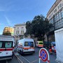 Pronto soccorso intasati, la denuncia di Giordano (M5S): "Basta slogan, dalla Regione serve responsabilità" Pronto soccorso intasati, la denuncia di Giordano (M5S): "Basta slogan, dalla Regione serve responsabilità"