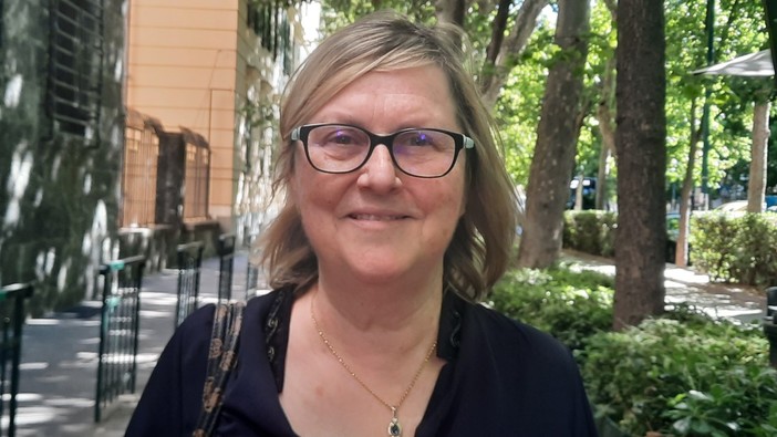 Alba Lizzarmbri rieletta segretaria generale Uil Pensionati Liguria