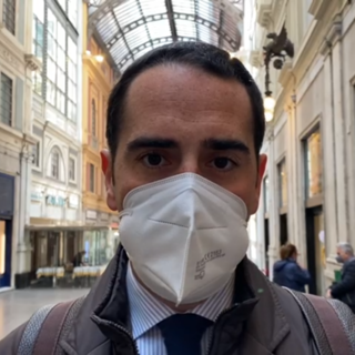 Continua il pressing di Pandolfo sulla Giunta Bucci: "Sulla riqualificazione del centro solo parole" (VIDEO)