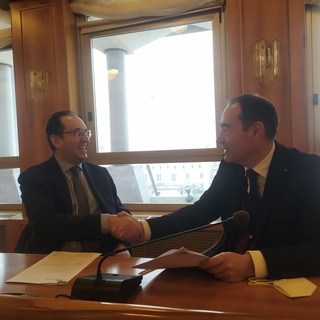 Carige e Unione Industriali di Savona siglano un accordo per facilitare il ricorso al credito delle imprese
