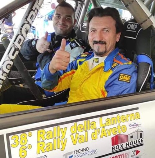 All’ACI arriva la Sport Therapy con Gianluca Accinelli e la Stuart Rally AutoSport All’ACI arriva la Sport Therapy con Gianluca Accinelli e la Stuart Rally AutoSport