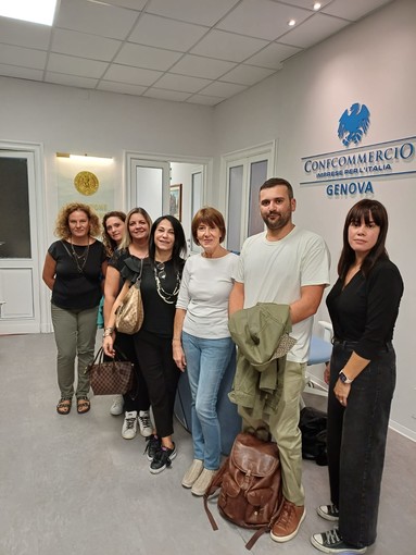 Costituita Assonidi-Confcommercio Genova, Davide Bettoni Presidente Costituita Assonidi-Confcommercio Genova, Davide Bettoni Presidente