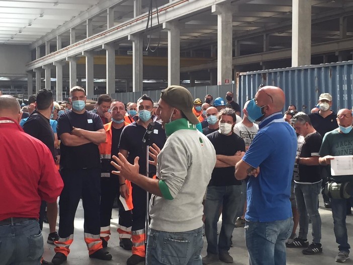 ArcelorMittal, assemblea in azienda dopo accordo su cassa integrazione. Vella (Fim Cisl): “Da Roma ci aspettiamo certezze, basta rinvii"