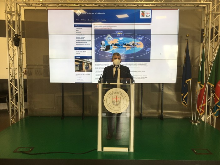 Parte "videochiamaci" il servizio online per il pagamento dei tributi legati all'automobile (VIDEO) Parte "videochiamaci" il servizio online per il pagamento dei tributi legati all'automobile (VIDEO)