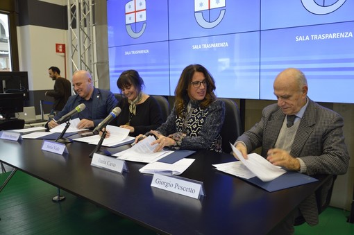 Nel 2020 parte a Genova il primo Job Club per l'inserimento lavorativo delle persone con disturbi psichiatrici