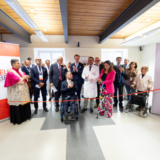 AISM e FISM inaugurano NeuroBRITE, il nuovo centro di ricerca internazionale in neuroriabilitazione