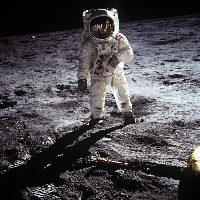 52 anni fa la missione spaziale sulla Luna