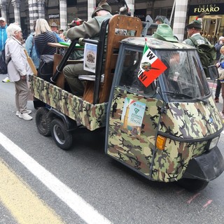 Foto Facebook Adunata Alpini