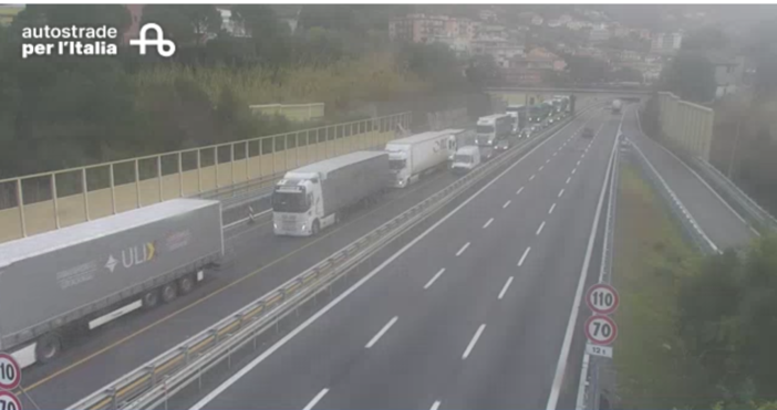 Screenshot Webcam - Autostrade per l'Italia