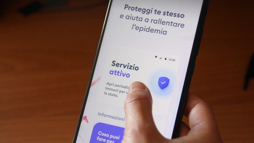 App Immuni, attivo anche in Liguria il numero verde nazionale per segnalare la propria positività al Covid App Immuni, attivo anche in Liguria il numero verde nazionale per segnalare la propria positività al Covid