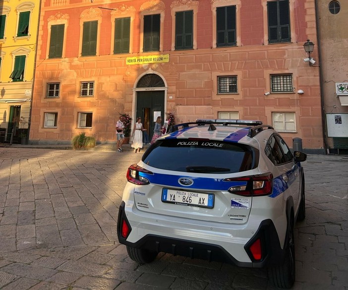 Sestri Levante, dalle multe arrivano 95mila euro per la sicurezza: telecamere potenziate e più controlli