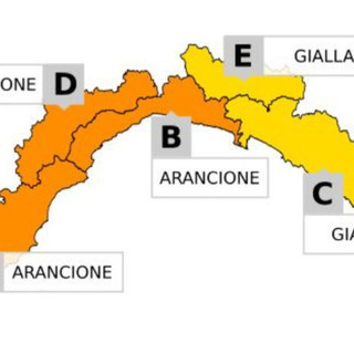 Maltempo, è ancora allerta arancione, possibili piogge persistenti per oltre 15 ore Maltempo, è ancora allerta arancione, possibili piogge persistenti per oltre 15 ore