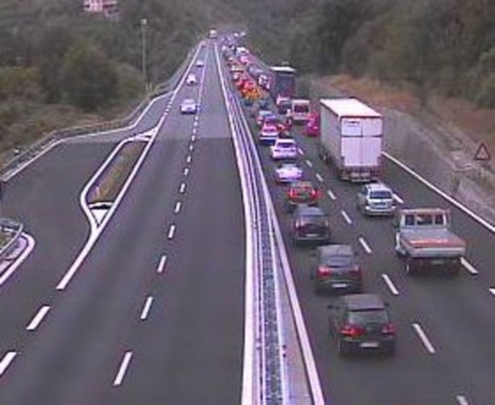 Autostrade: chiusura nella notte tra lunedì 5 e martedì 6 ottobre per l'A10 Genova-Savona