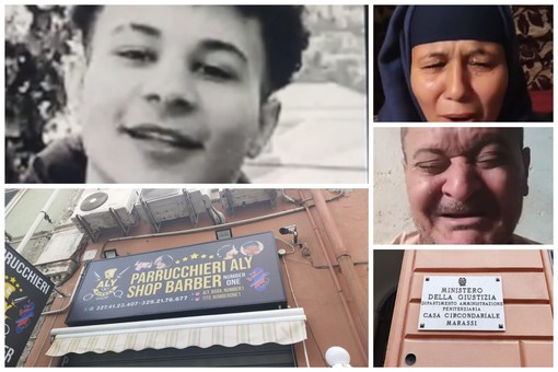 Omicidio Mahmoud, l'appello dei genitori dall'Egitto: "Si lamentava delle condizioni di lavoro" (VIDEO) Omicidio Mahmoud, l'appello dei genitori dall'Egitto: "Si lamentava delle condizioni di lavoro" (VIDEO)