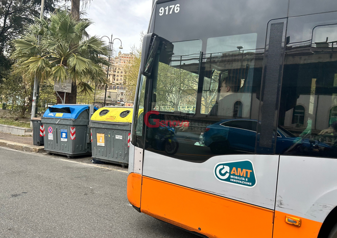 Aggressioni sulle linee 49 e 704, AMT annuncia assistenza ai dipendenti e costituzione di parte civile Aggressioni sulle linee 49 e 704, AMT annuncia assistenza ai dipendenti e costituzione di parte civile